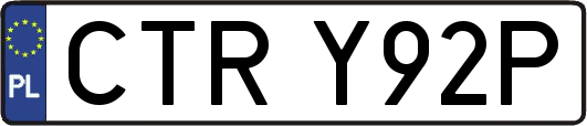CTRY92P