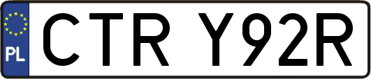 CTRY92R