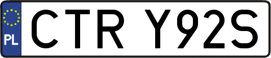CTRY92S
