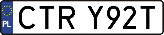 CTRY92T