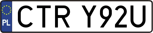 CTRY92U