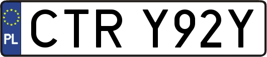 CTRY92Y