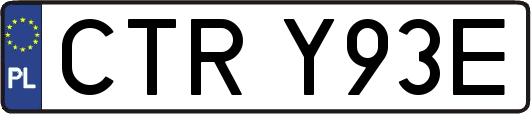 CTRY93E