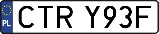 CTRY93F
