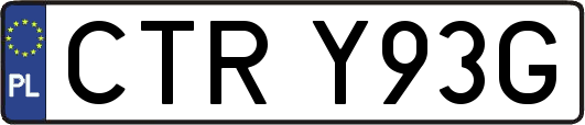 CTRY93G