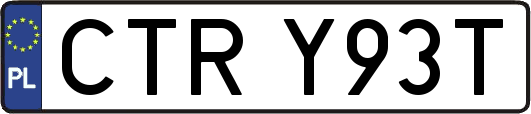 CTRY93T
