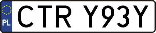 CTRY93Y