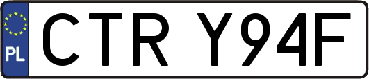 CTRY94F