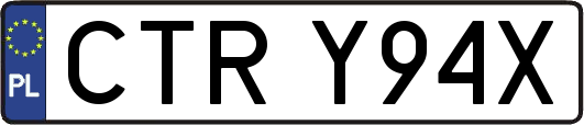 CTRY94X