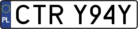 CTRY94Y