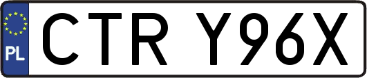 CTRY96X