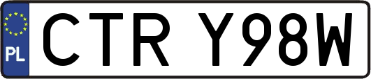 CTRY98W