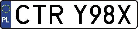 CTRY98X