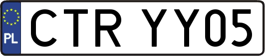 CTRYY05
