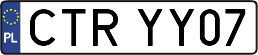 CTRYY07