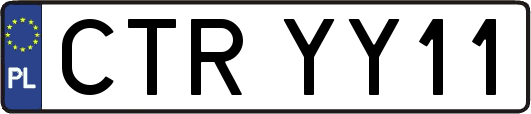 CTRYY11