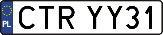 CTRYY31