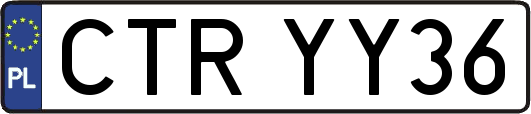 CTRYY36