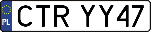 CTRYY47