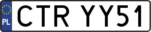CTRYY51