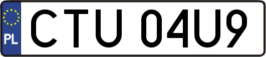 CTU04U9