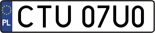 CTU07U0