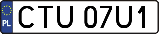 CTU07U1
