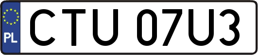 CTU07U3