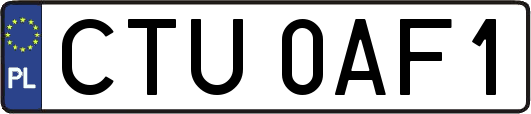 CTU0AF1