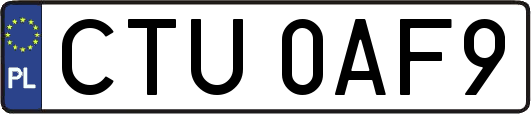 CTU0AF9