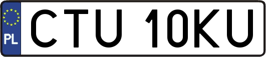 CTU10KU