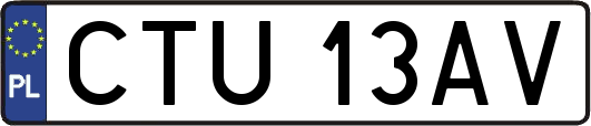 CTU13AV