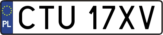 CTU17XV