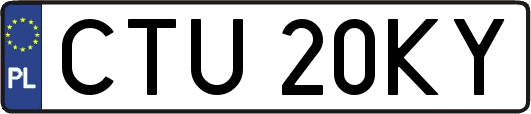 CTU20KY