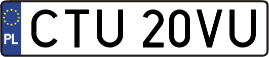 CTU20VU