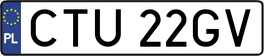 CTU22GV