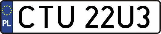 CTU22U3