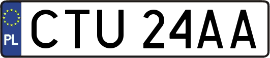 CTU24AA