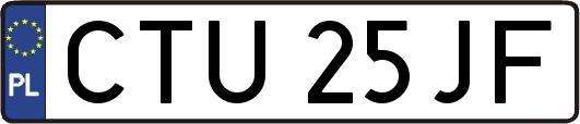 CTU25JF