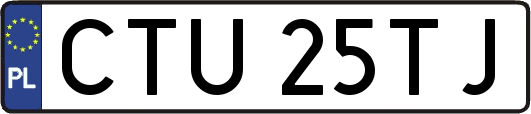 CTU25TJ