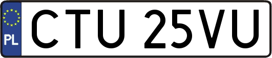 CTU25VU