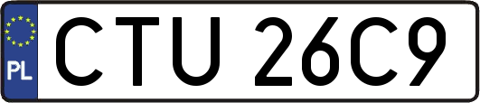 CTU26C9