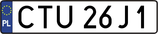 CTU26J1