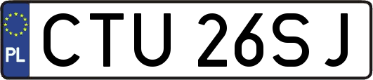 CTU26SJ