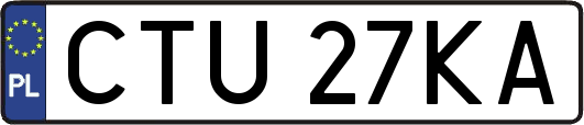 CTU27KA