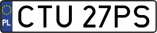 CTU27PS