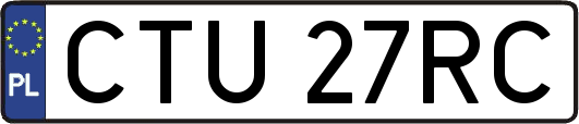 CTU27RC