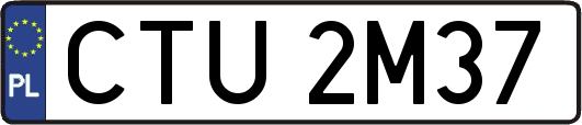 CTU2M37