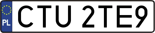 CTU2TE9