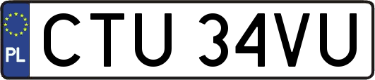 CTU34VU